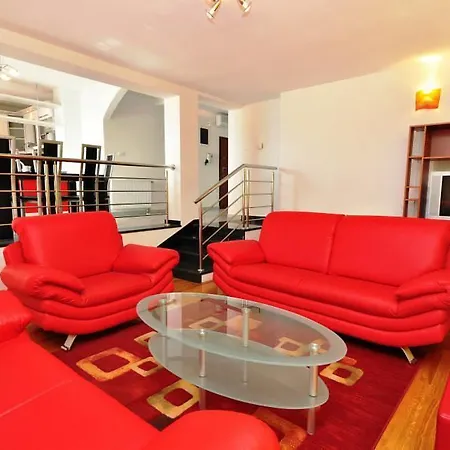 Apartment Luxury Cream Kastela