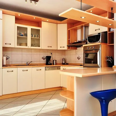 Luxury Cream Apartment