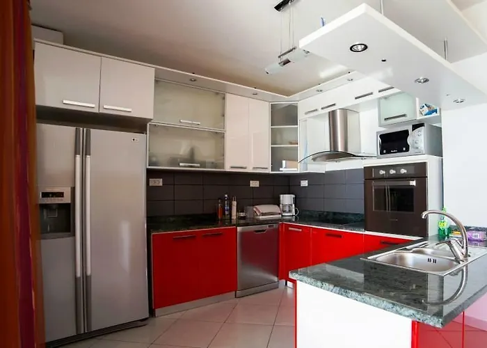 Apartamento Luxury Cream Kaštela