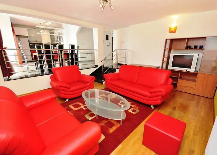 Apartamento Luxury Cream *