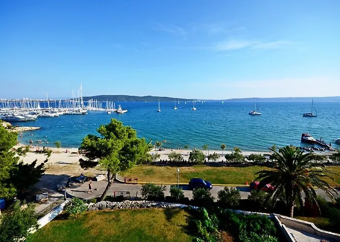 Apartamento Luxury Cream Kaštela