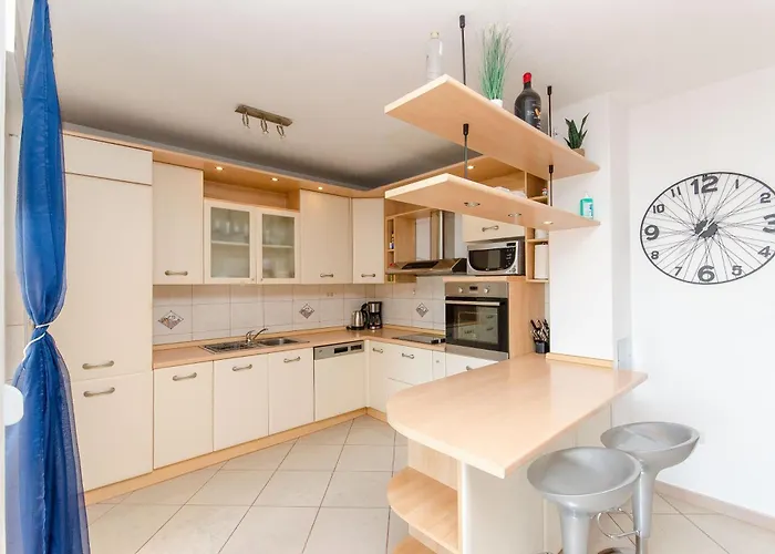 Apartamento Luxury Cream