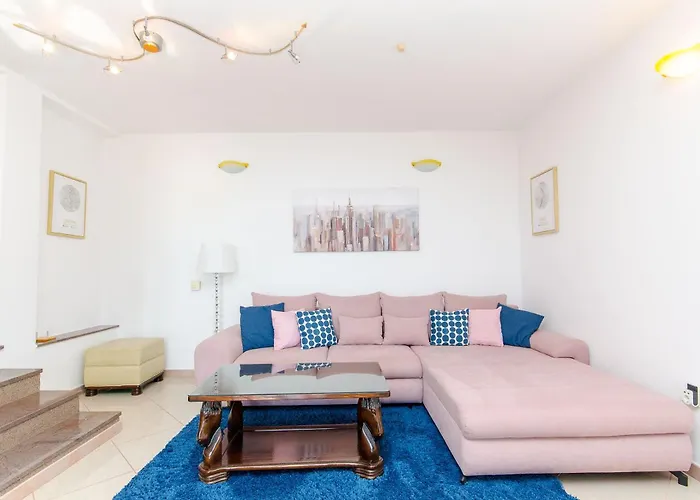 Apartamento Luxury Cream *